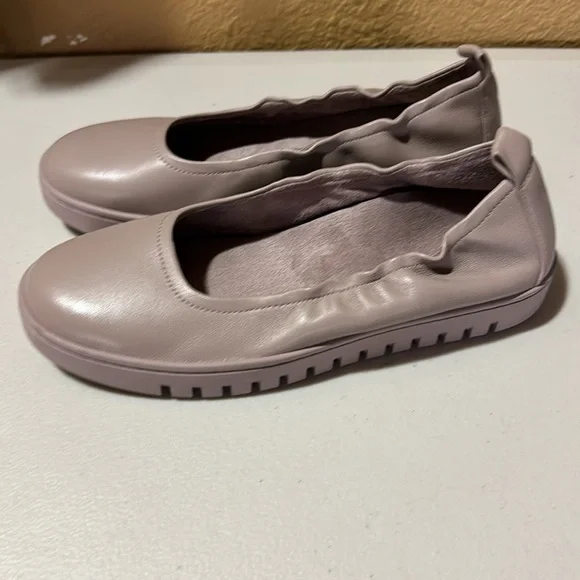 VIONIC UPTOWN BALLET SLIP ON. 7.5 Magnolia Dusk - Picture 2 of 7